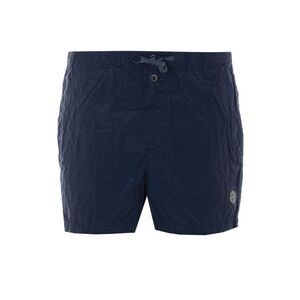 Stone Island Men Logo Swimshorts